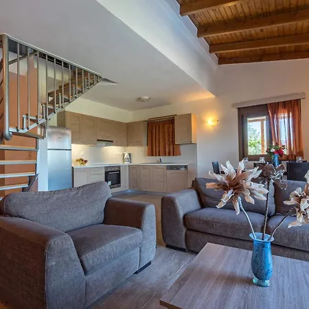 Apartament With 3 Bedrooms In Kaloniktis-rethymno, With Wonderful Mount *